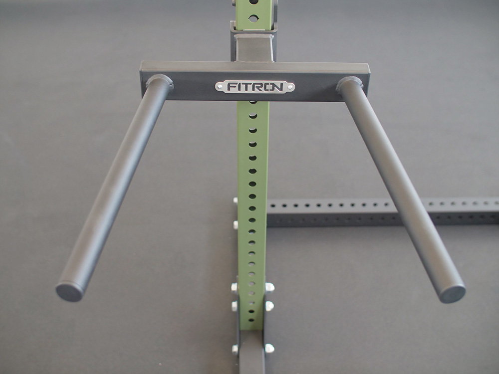 Bradlá na stojan alebo power rack