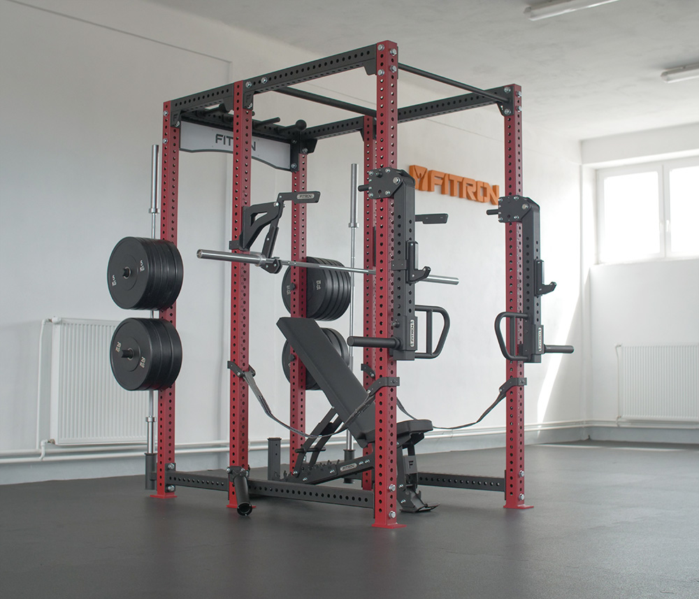 Jammer arms (M-Series) - FITRON